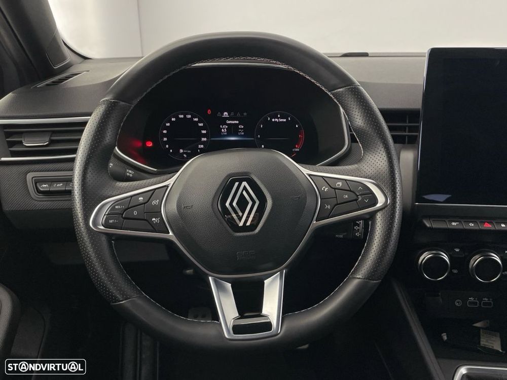 Renault Clio 1.0 TCe Esprit Alpine - 14