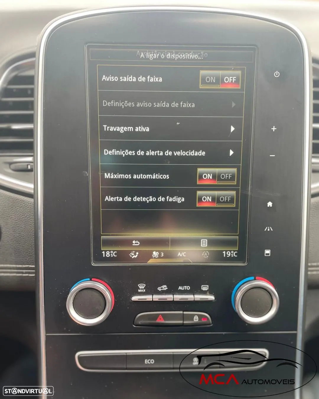 Renault Grand Scénic 1.5 dCi Intens Hybrid Assist SS - 38