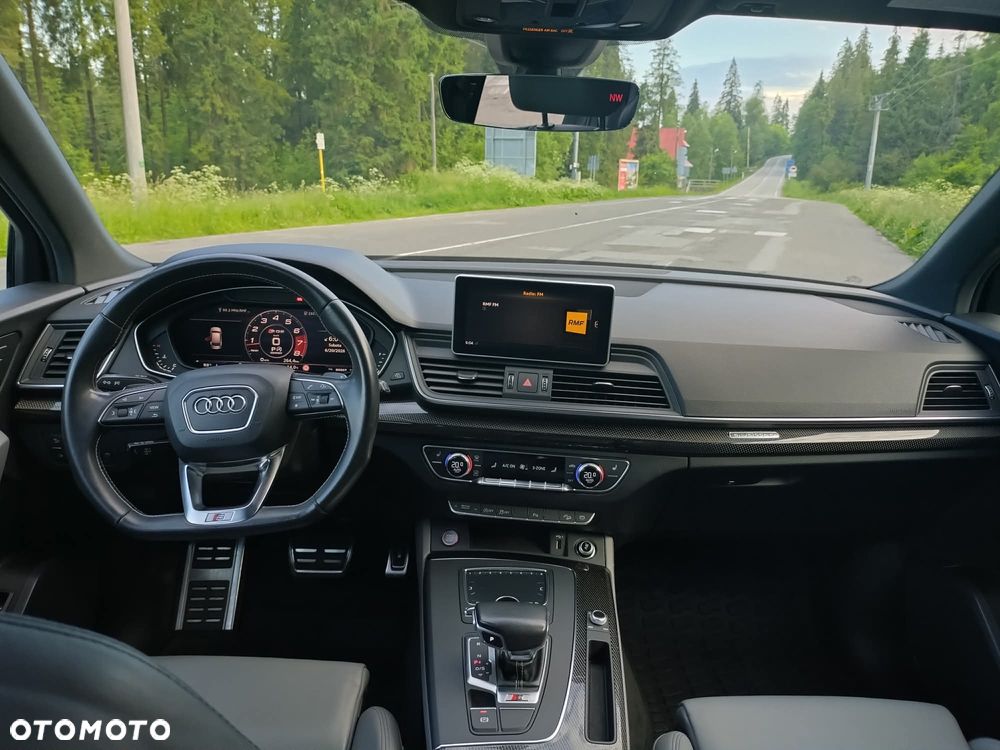 Audi SQ5 - 10