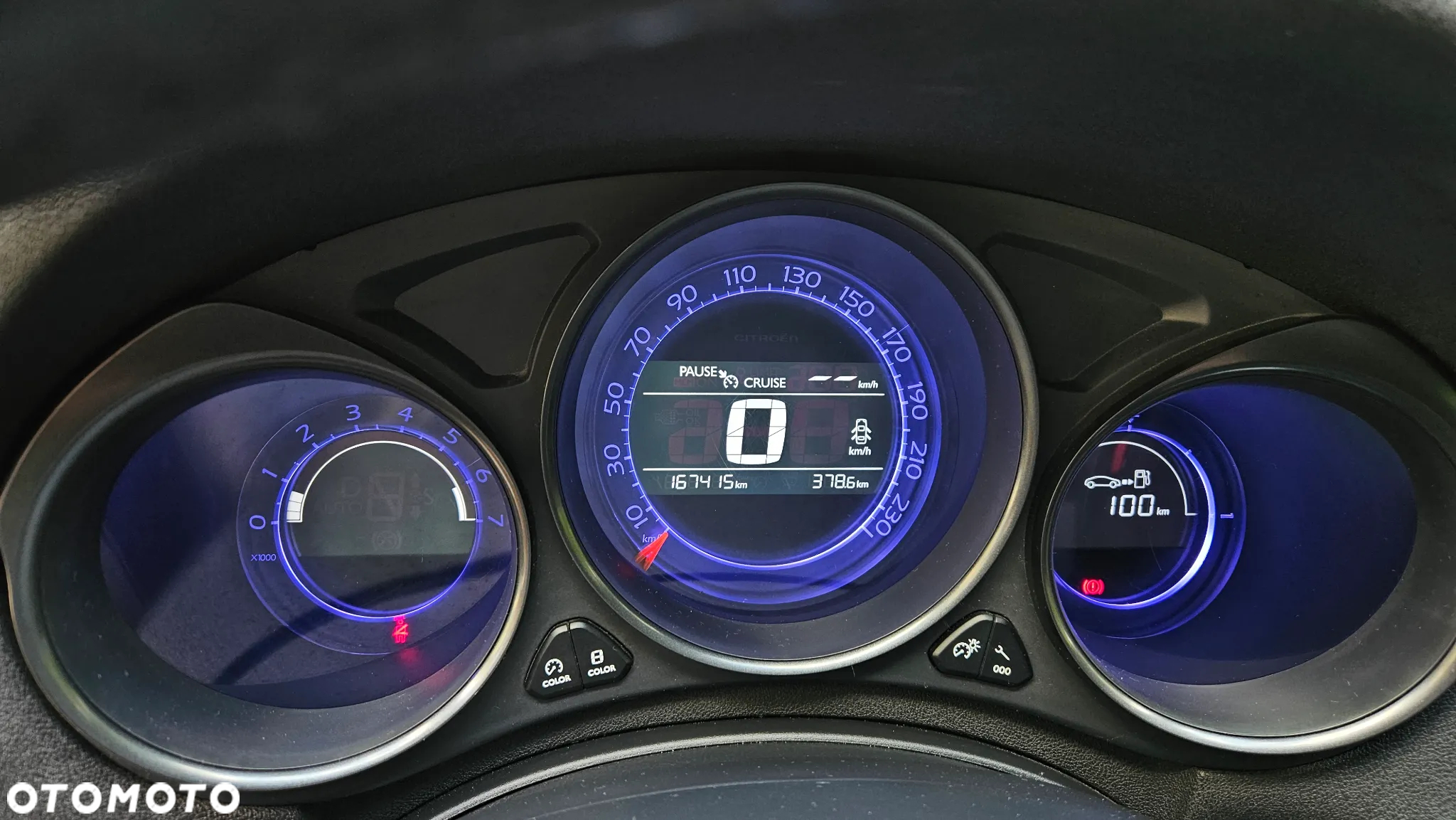 Citroën C4 1.6 VTi Selection - 20