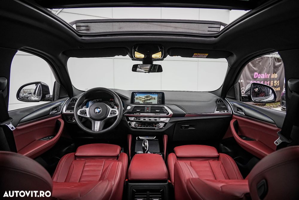 BMW X4 xDrive30d Aut. M Sport Edition - 16