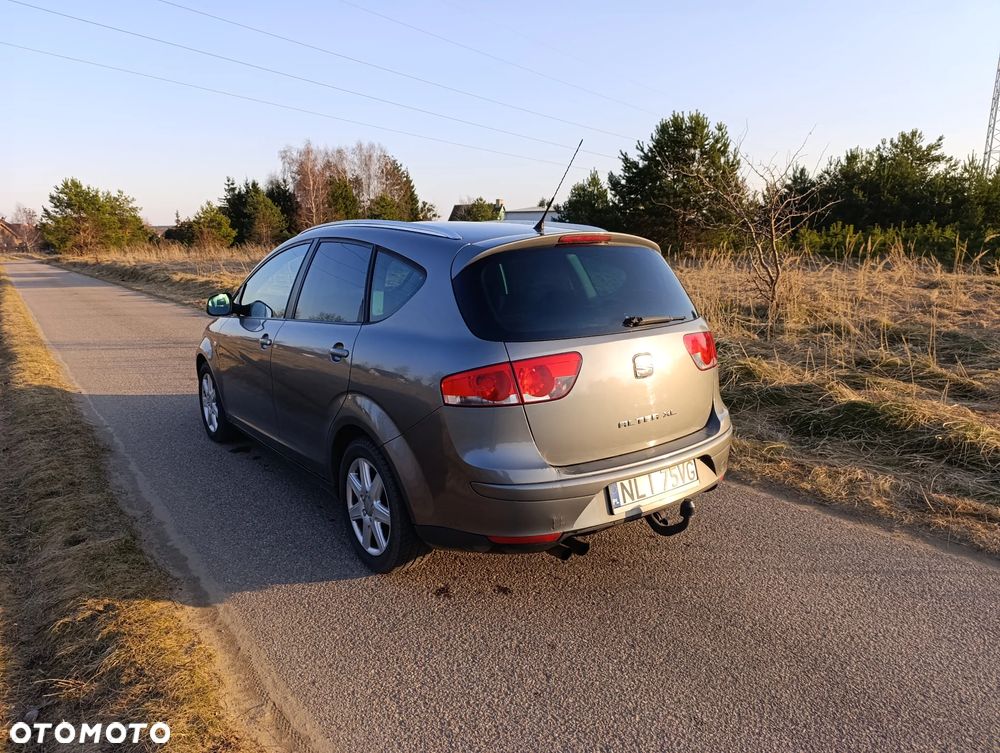 Seat Altea XL 2.0 TDI DPF Stylance - 5