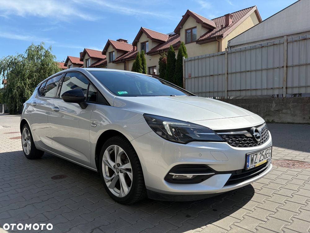 Opel Astra - 4