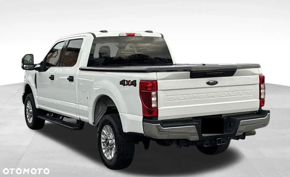 Ford F250 - 6