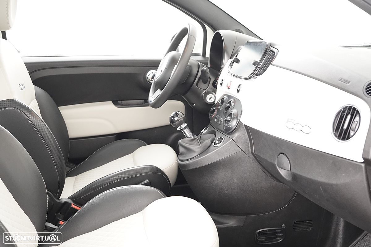 Fiat 500 1.0 Hybrid Dolcevita - 18