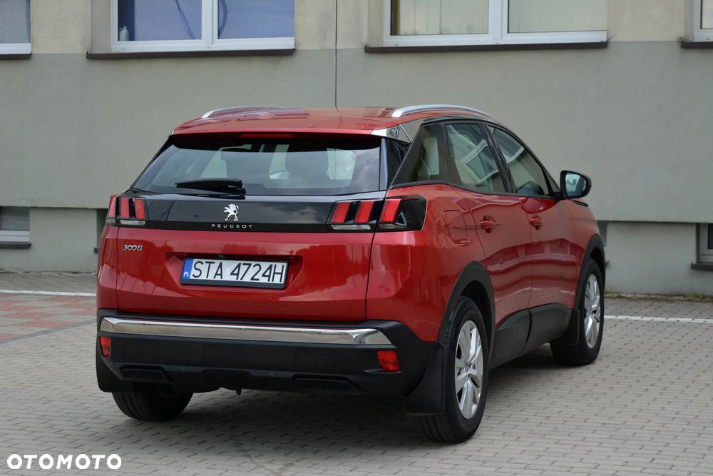 Peugeot 3008 BlueHDi 130 Stop & Start Active - 5