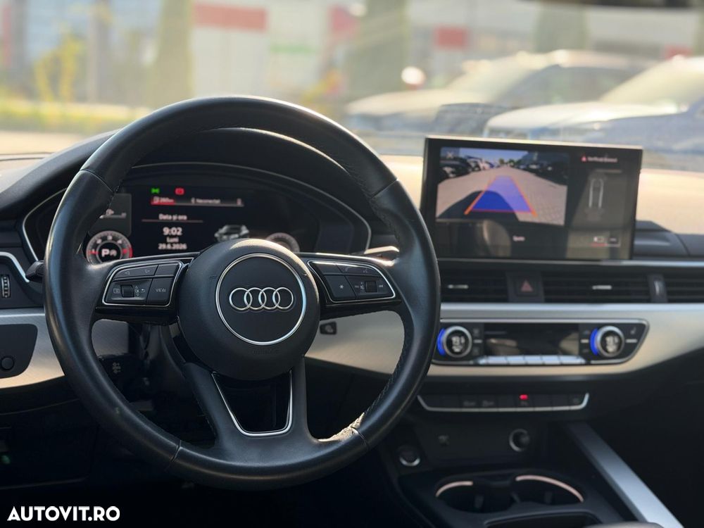 Audi A4 Limuzina 35 TDI S tronic MHEV Advanced - 15