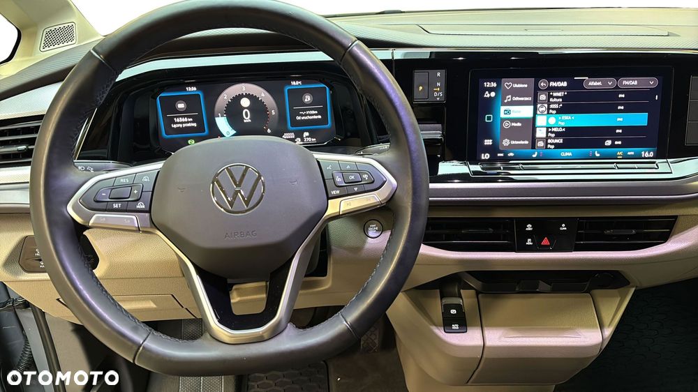Volkswagen Multivan 2.0 TDI L2 DSG - 12