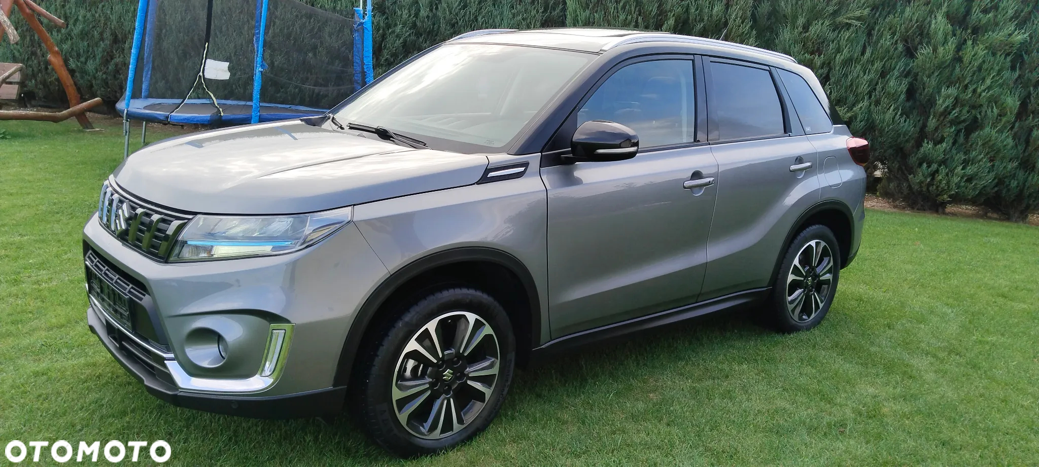 Suzuki Vitara 1.4 Boosterjet SHVS Elegance Sun 4WD - 4