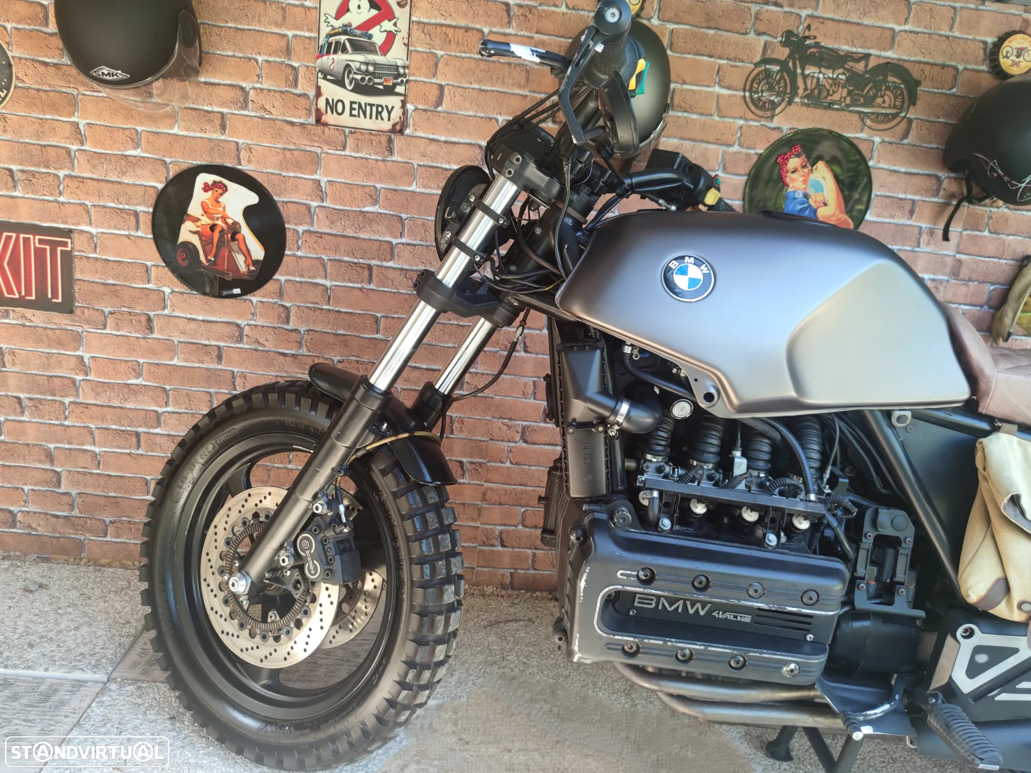 BMW K 1100 LT - 5
