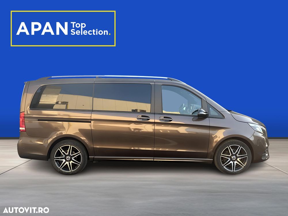 Mercedes-Benz V 250 BlueTEC Aut. Compact - 6