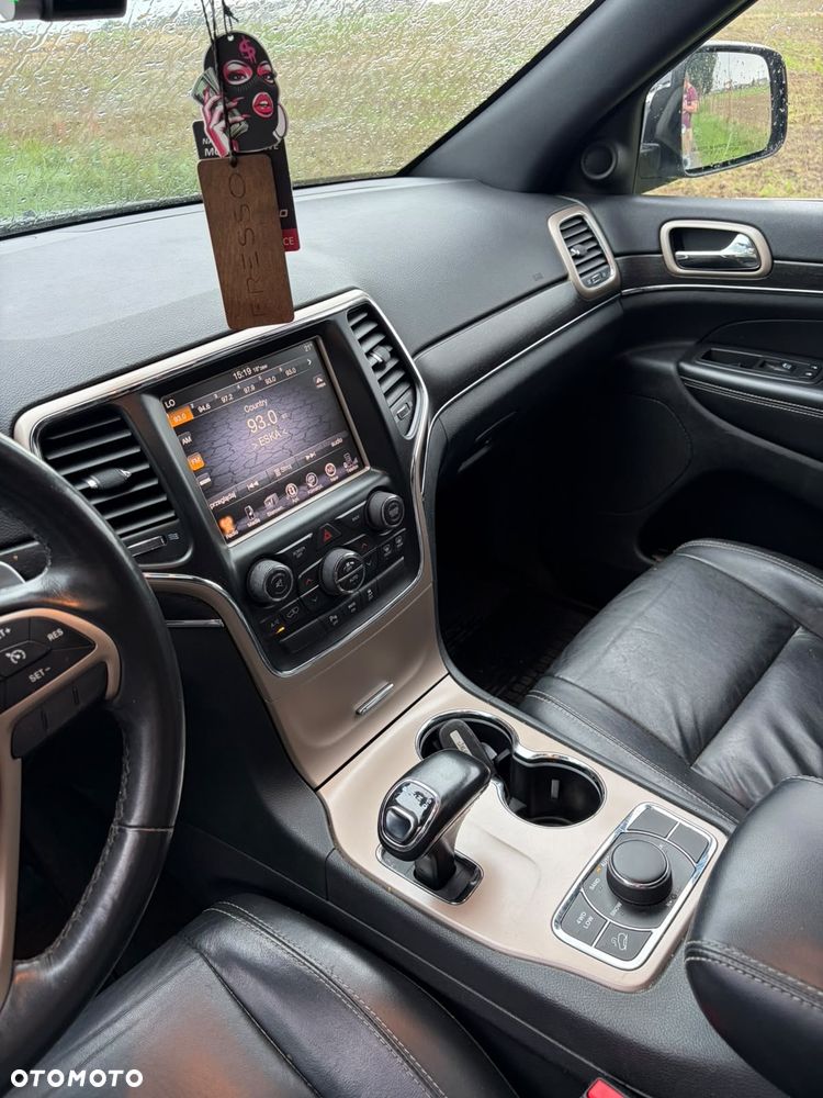 Jeep Grand Cherokee 3.6 V6 Limited - 14