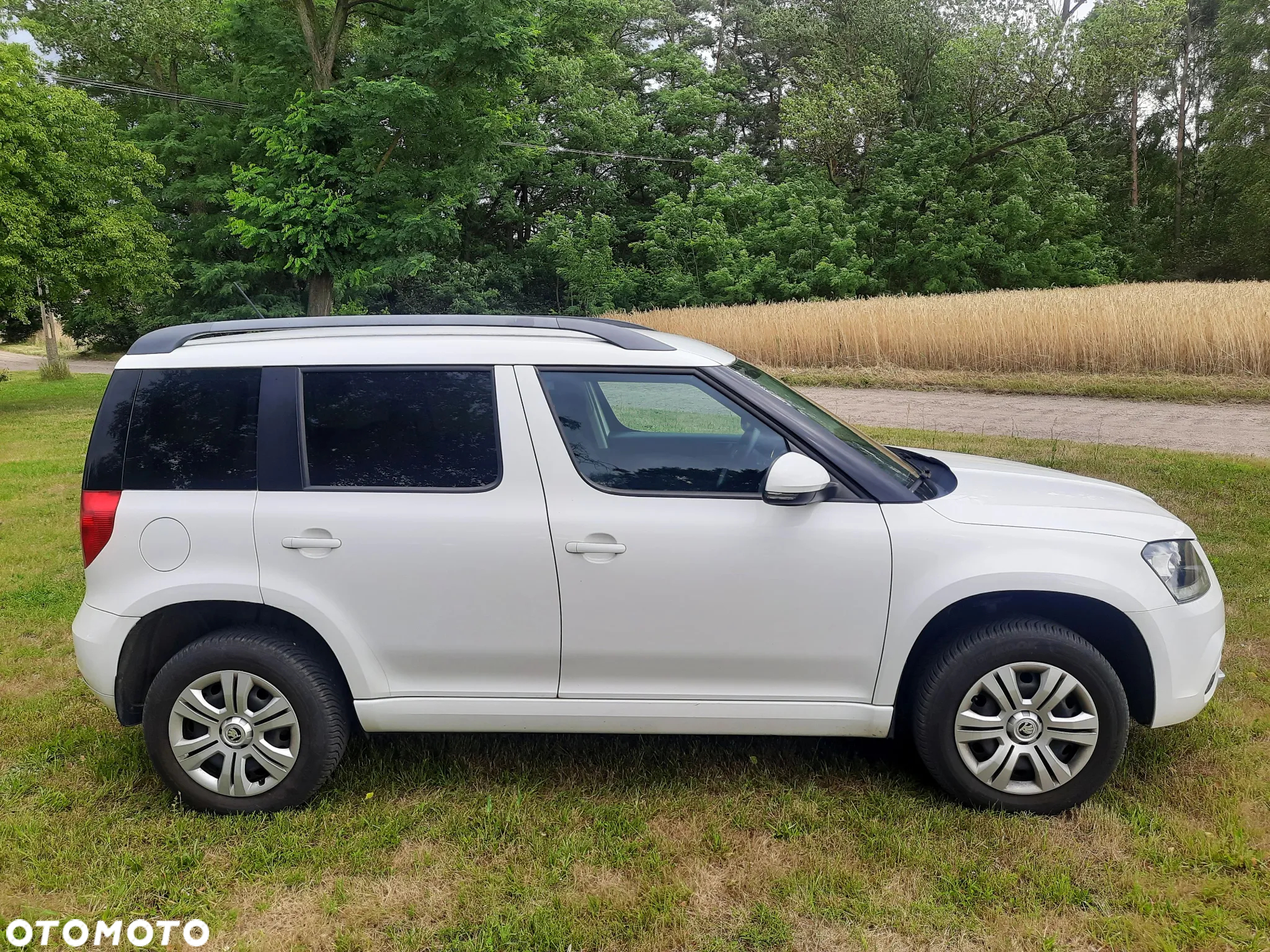 Skoda Yeti 1.2 TSI FAMILY - 10