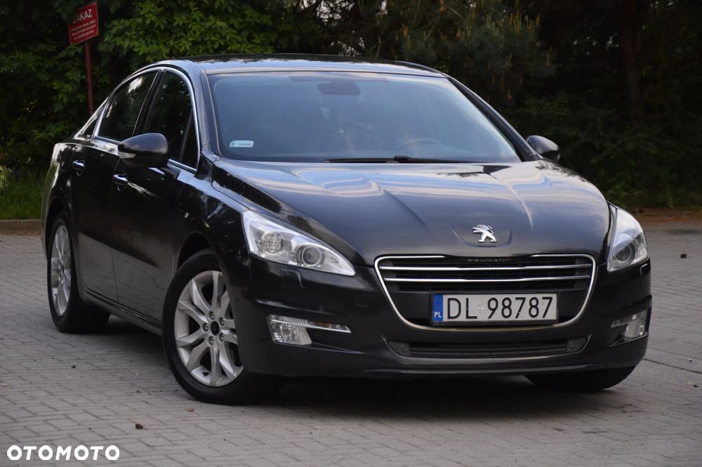 Peugeot 508 155 THP Allure - 1