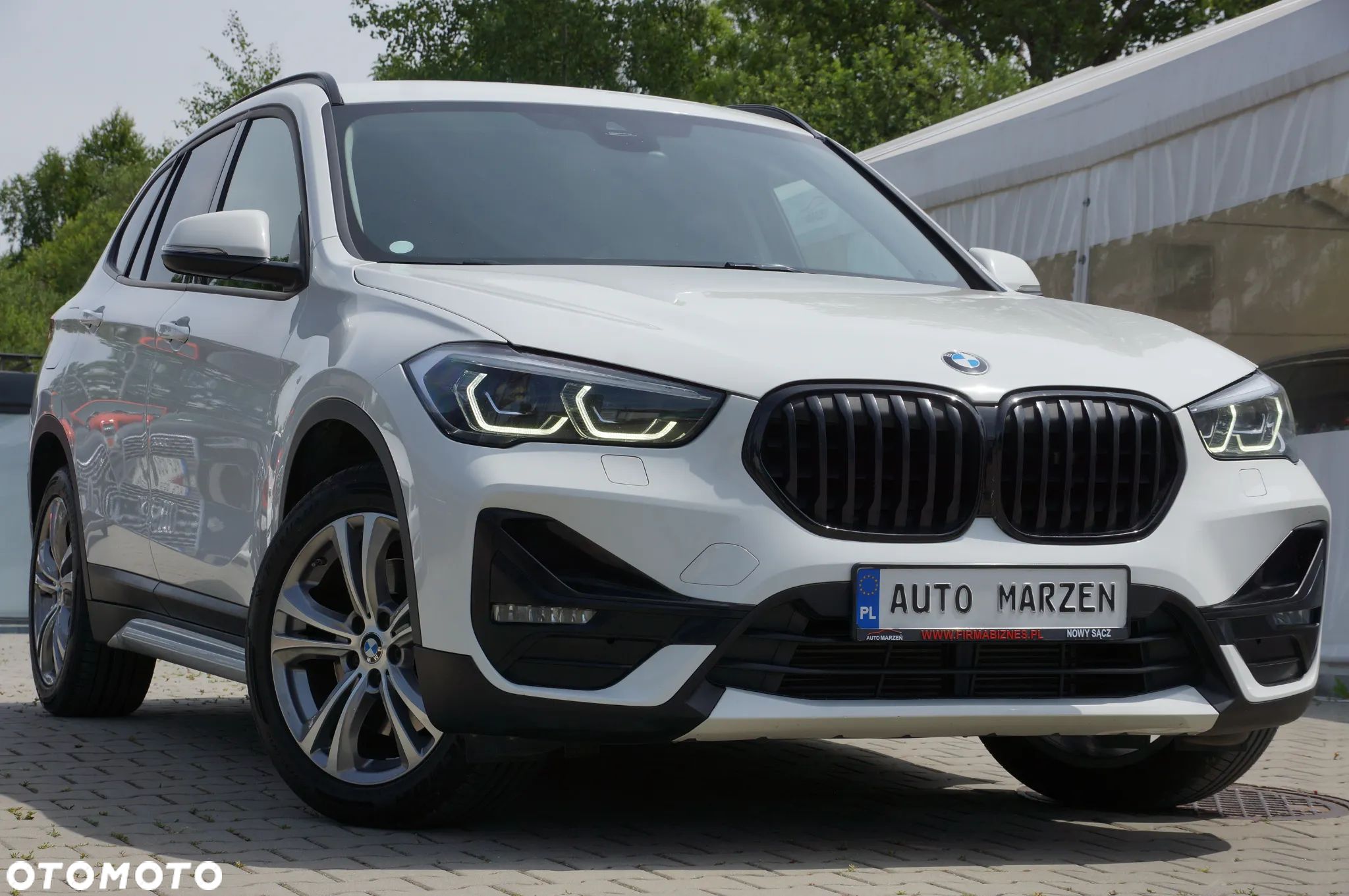 BMW X1 xDrive20d Sport Line - 1