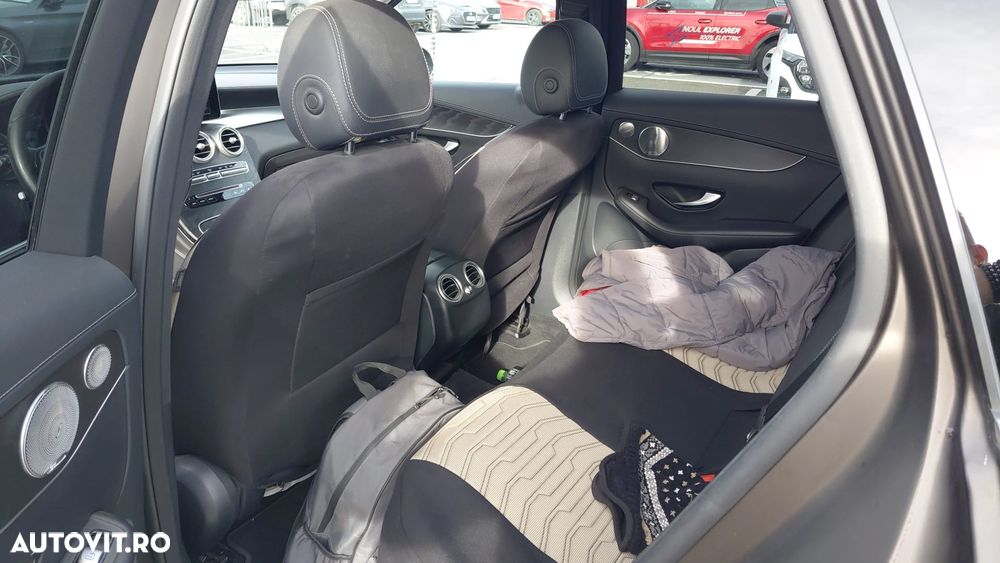 Mercedes-Benz GLC 350 e 4MATIC - 6