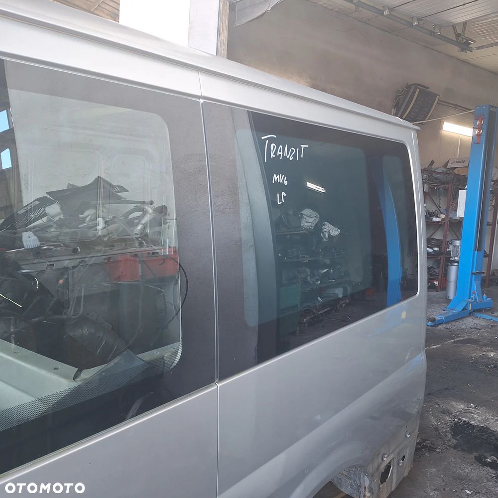 SZYBA PRAWA LEWA TYL SRODKOWA LEWA  TRANSIT MK6 - 6
