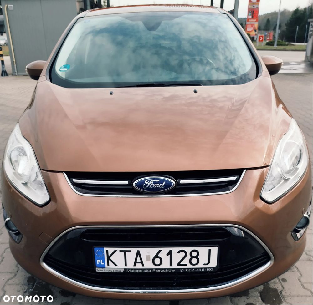 Ford C-MAX 1.0 EcoBoost Titanium ASS - 2