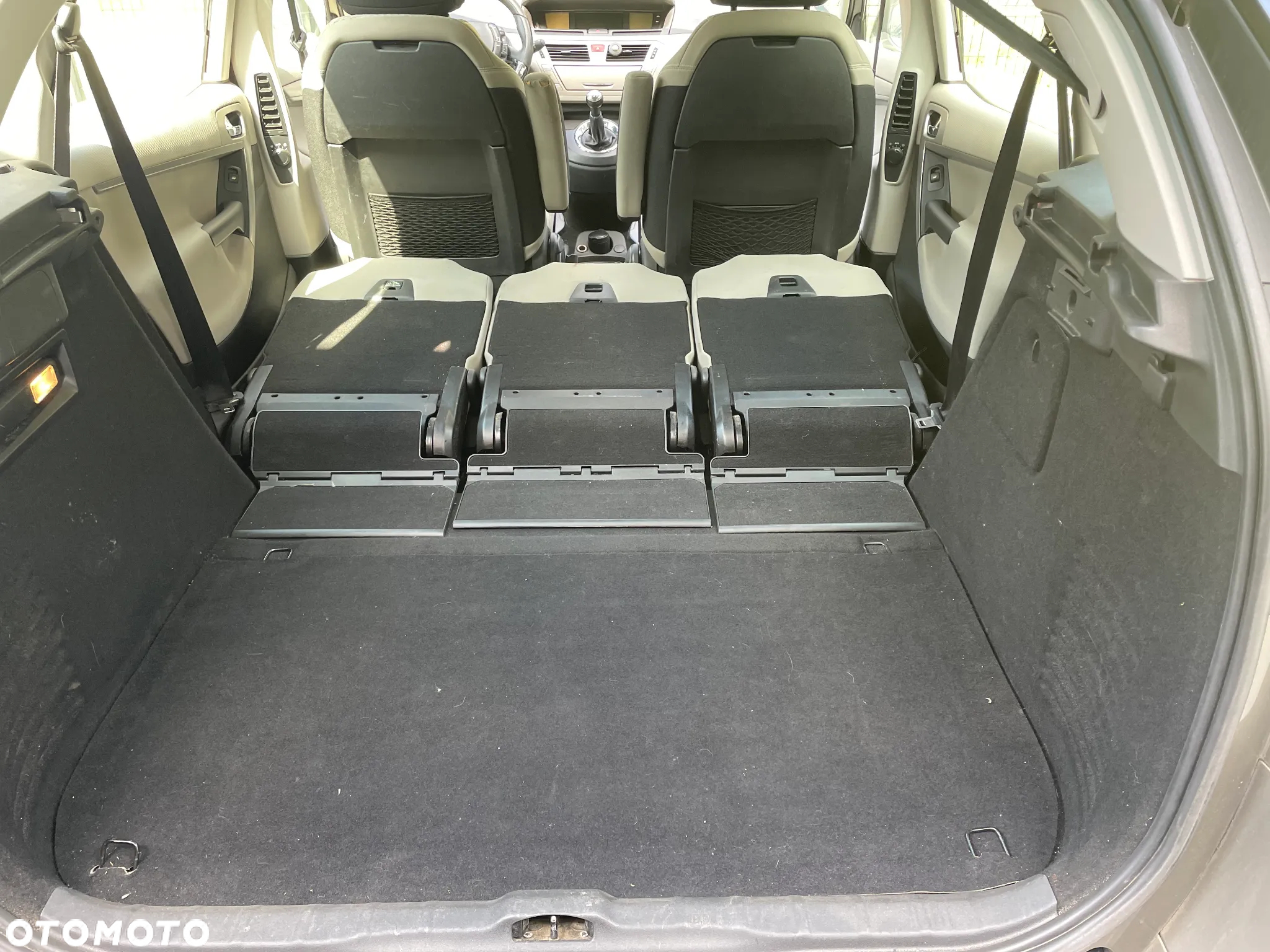 Citroën C4 Picasso 1.6 VTi Seduction - 14