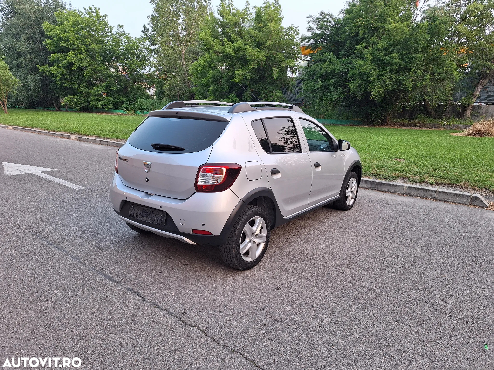 Dacia Sandero Stepway 0.9 TCe Prestige - 10