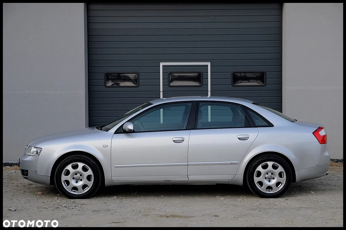 Audi A4 1.6 - 15