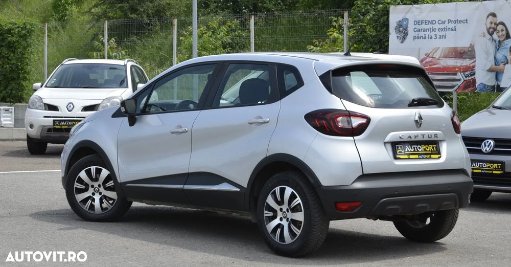 Renault Captur (ENERGY) dCi 90 INTENS - 5