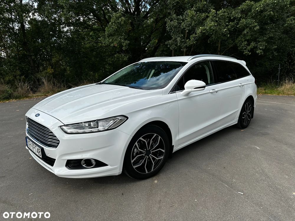 Ford Mondeo 2.0 TDCi Titanium - 7