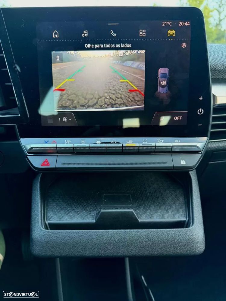 Renault Mégane E-Tech EV40 130hp standard charge Equilibre — fotografia 10