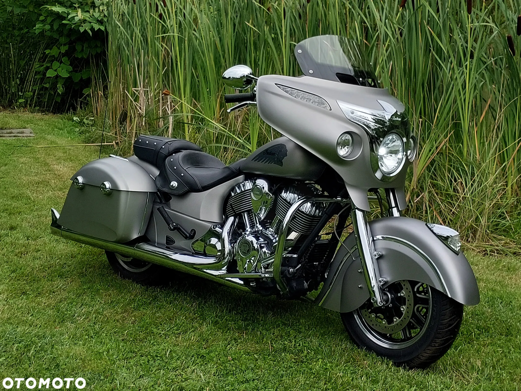 Indian Chieftain - 7