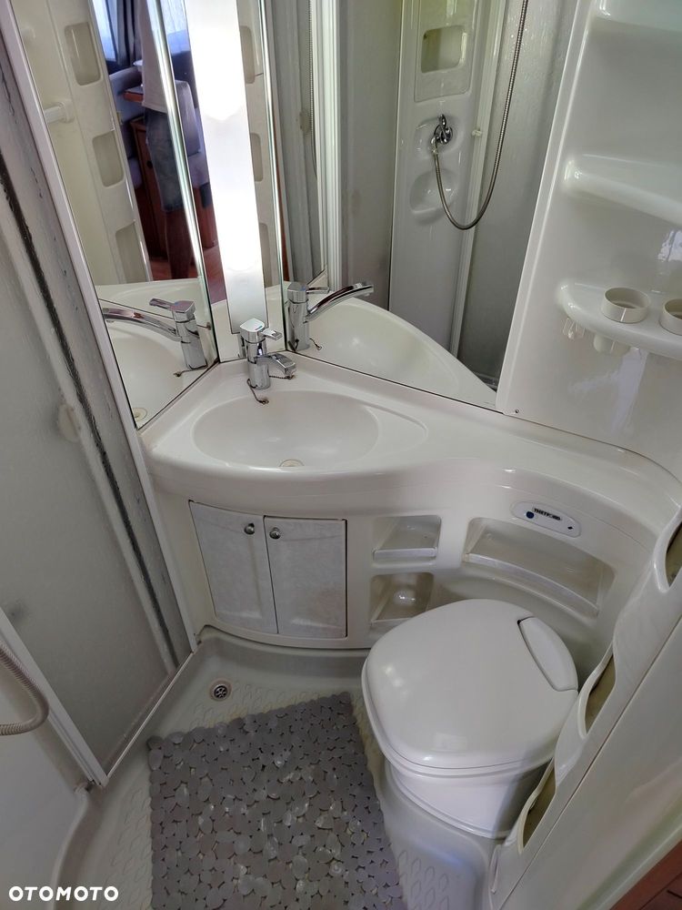 Fiat Ducato Kamper Hobby A595 - 24