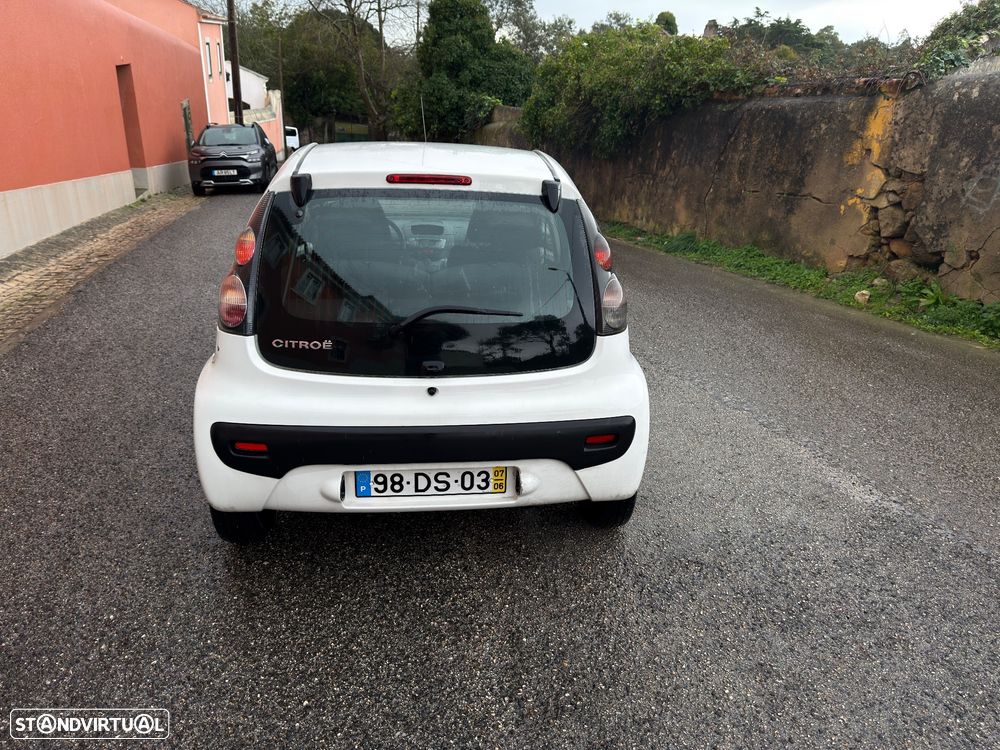 Citroën C1 1.4 HDi SX - 2