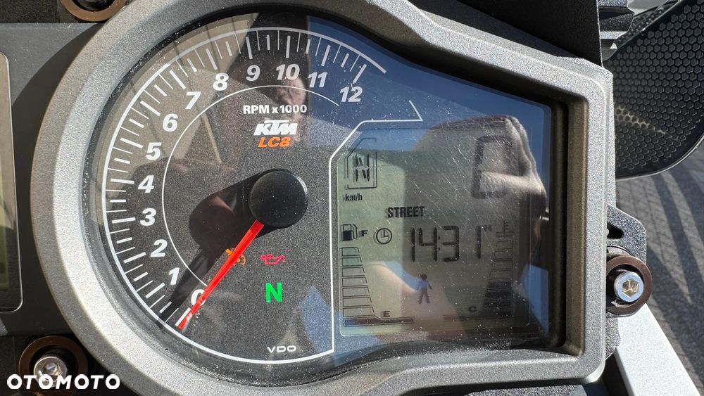 KTM Adventure - 23