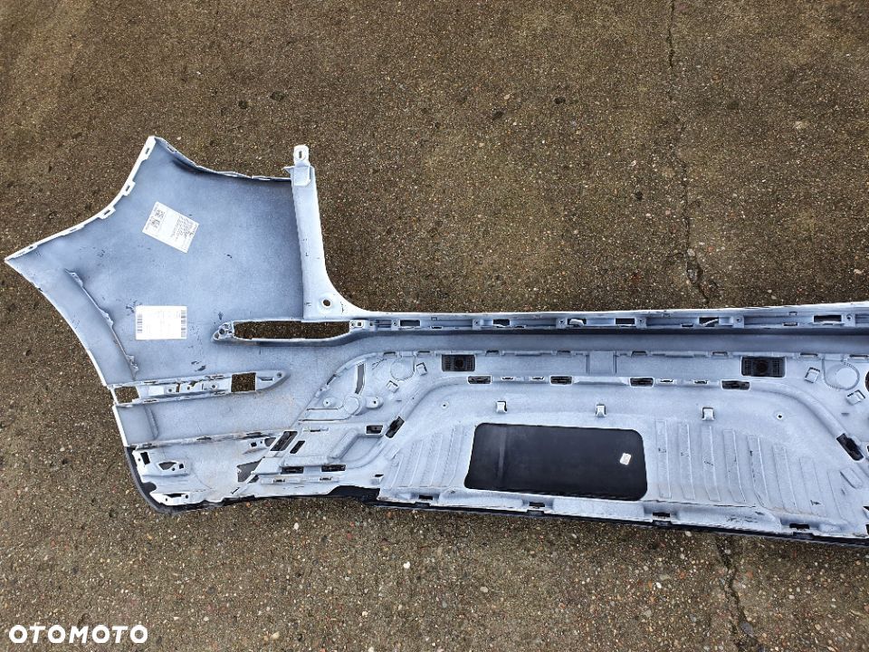 Range Rover Evoque II R-Dynamic S 18- zderzak tylny dyfuzor L551 - 6