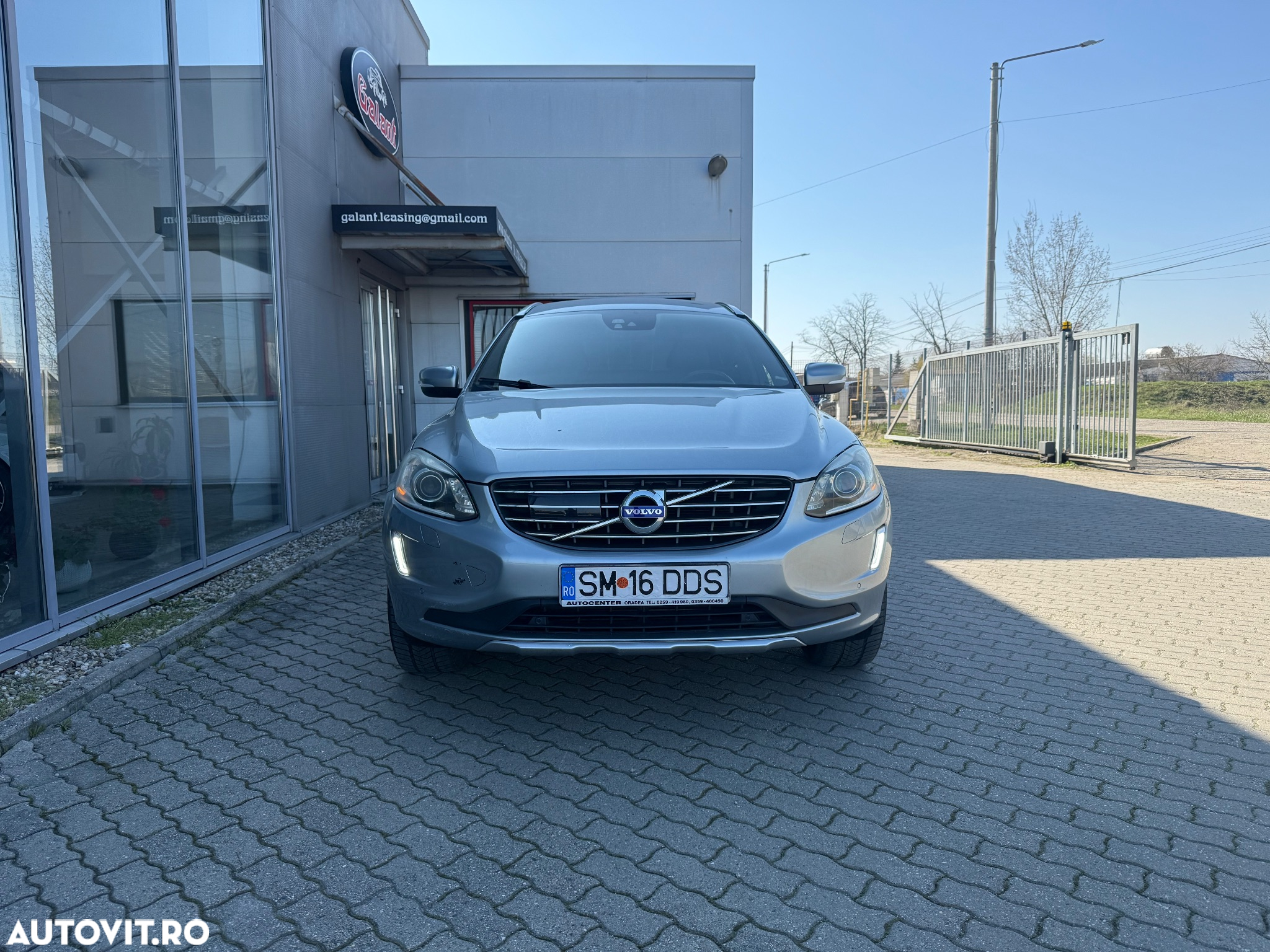 Volvo XC 60 D5 AWD Aut. Summum - 10
