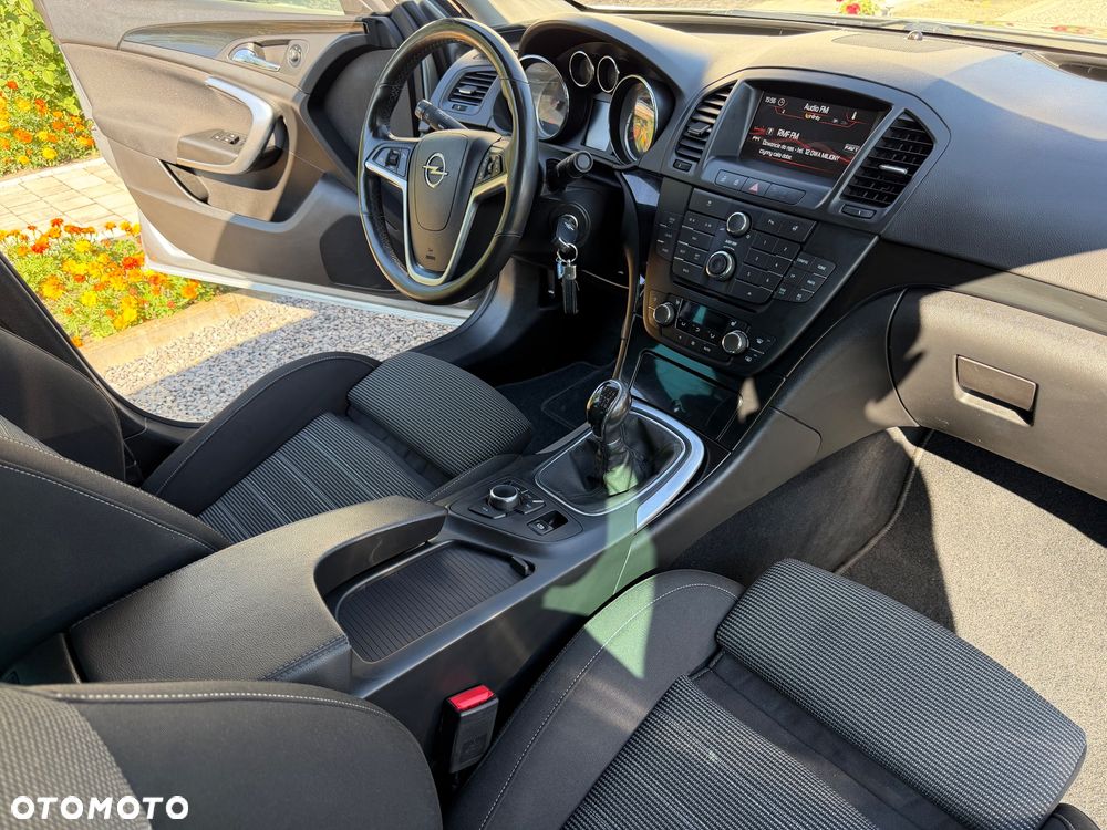 Opel Insignia 2.0 CDTI Edition - 31