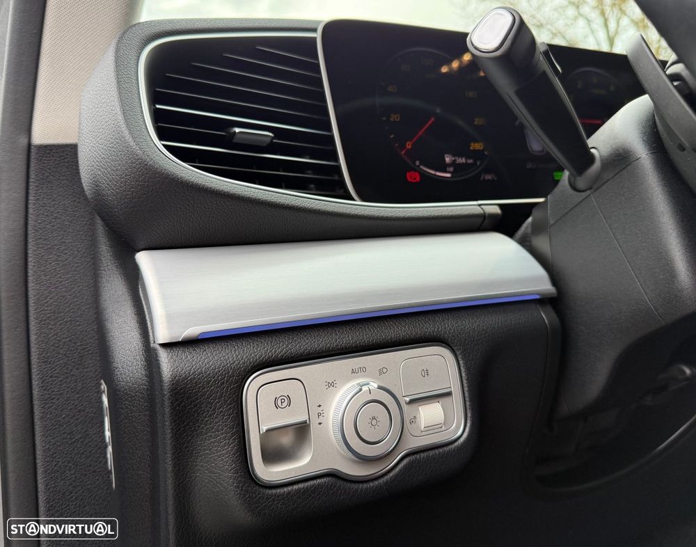 Mercedes-Benz GLE 350 de 4Matic - 12