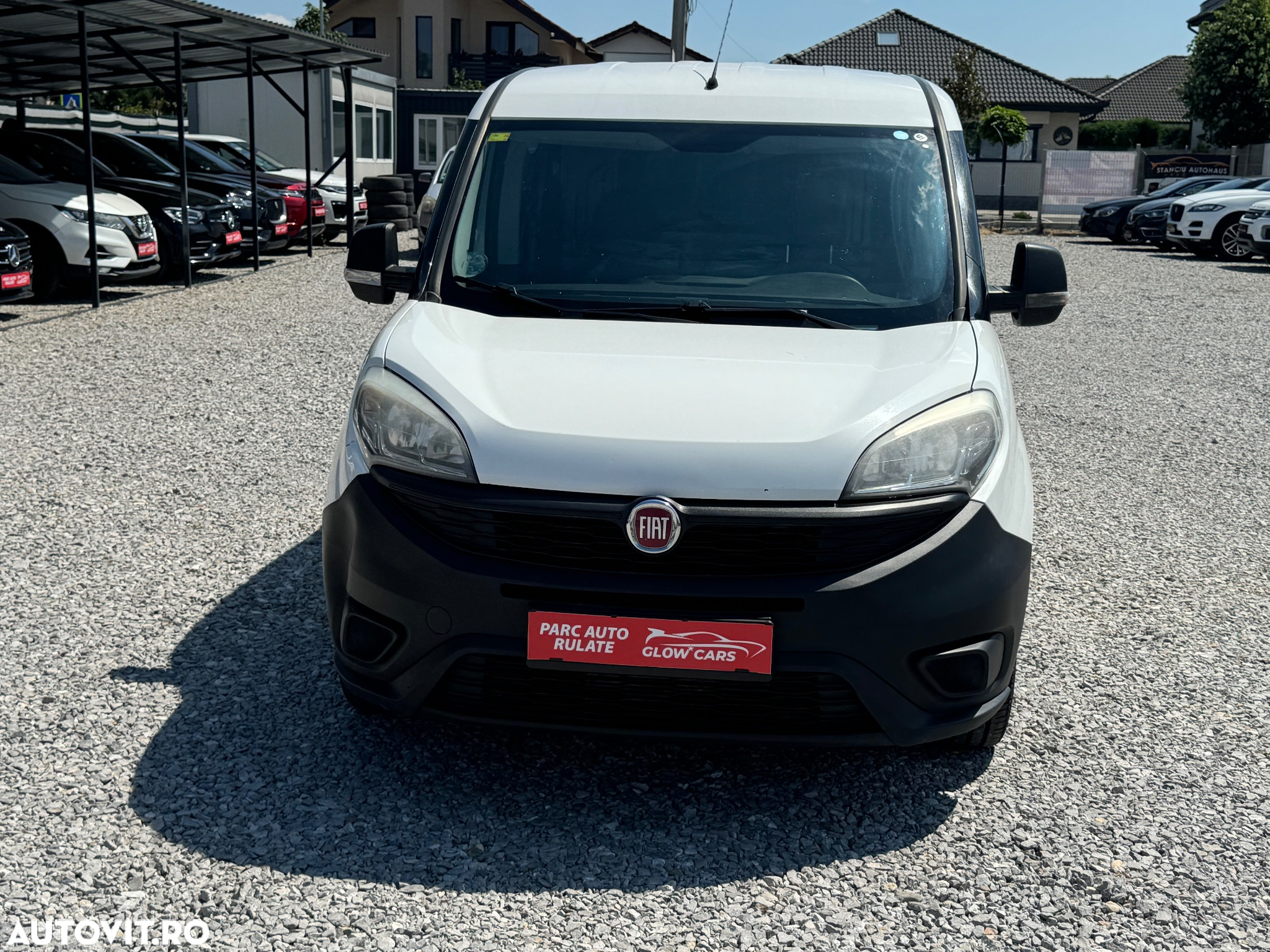 Fiat Doblo Combi 1.6 Mjet 105 CP Maxi Confort - 13