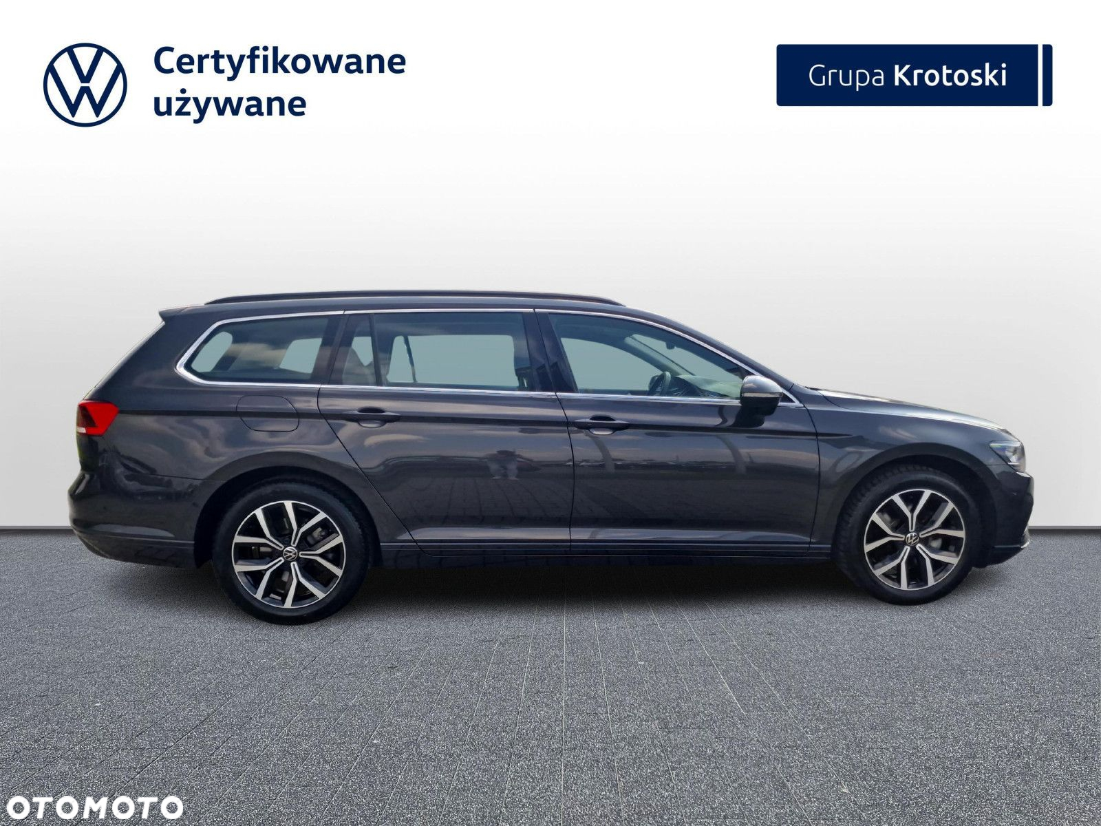 Volkswagen Passat 1.5 TSI EVO Business DSG - 8