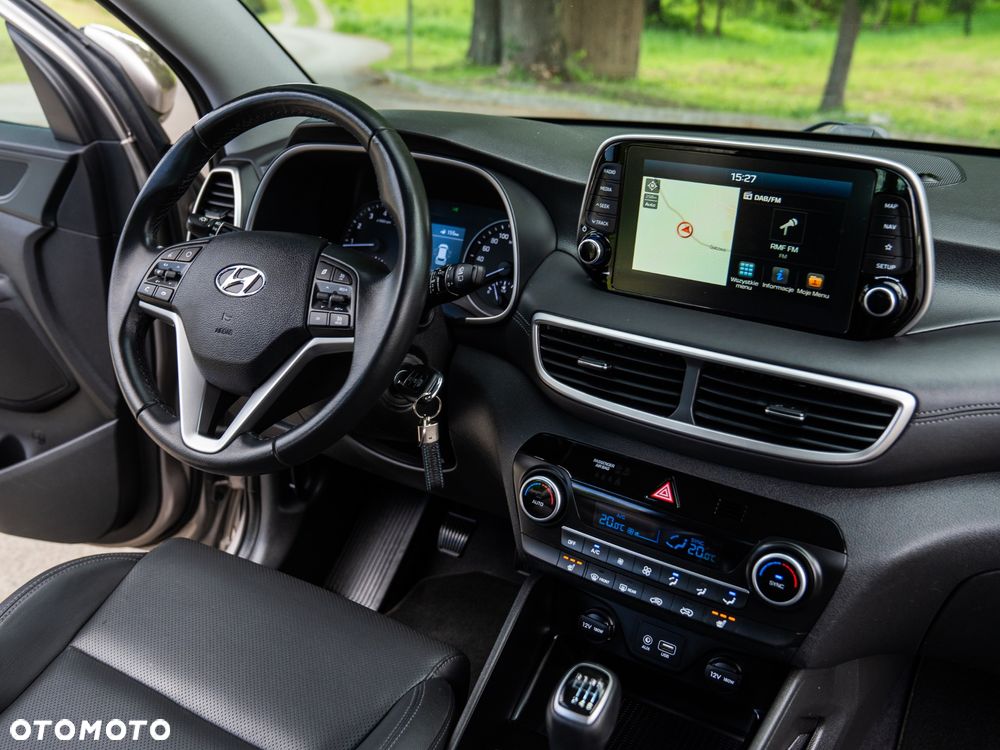 Hyundai Tucson 1.6 GDi Style 2WD - 31