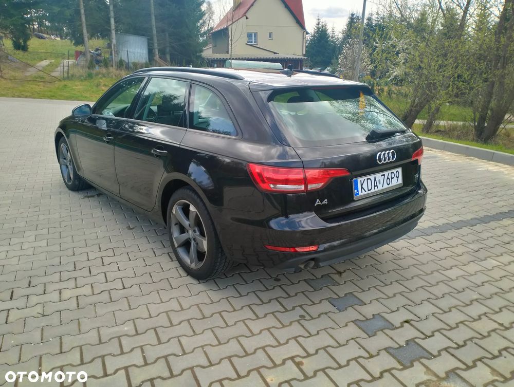 Audi A4 - 5