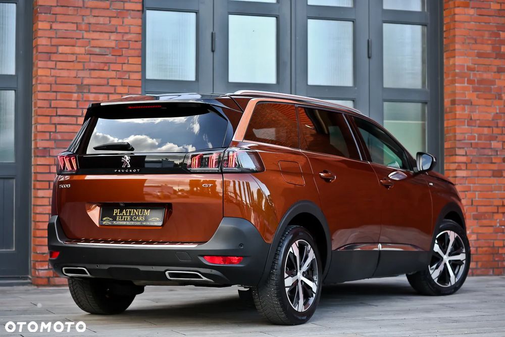 Peugeot 5008 2.0 BlueHDi GT S&S EAT8 - 15