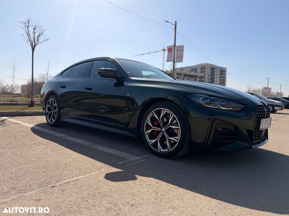 BMW Seria 4 420d xDrive Sport-Aut. M Sport - 3