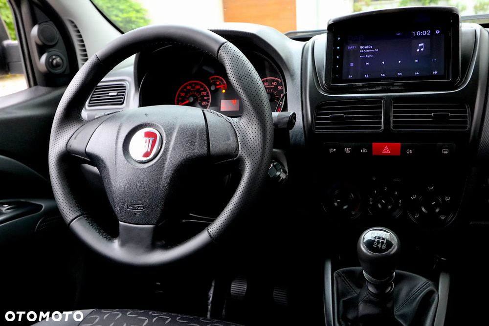 Fiat Doblo Maxi Dynamic - 31