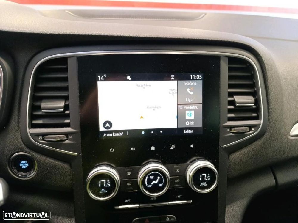 Renault Mégane Sport Tourer 1.6 E-Tech Plug-In Intens - 4