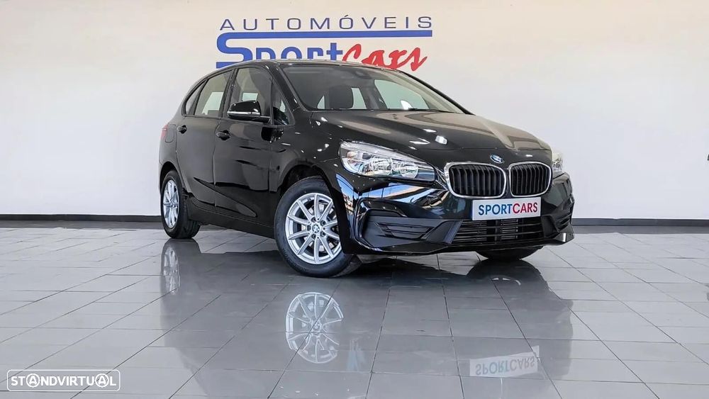 BMW 216 Active Tourer - 4