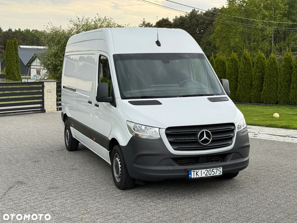 Mercedes-Benz Sprinter Max Salon PL Niski przebieg!!! - 25