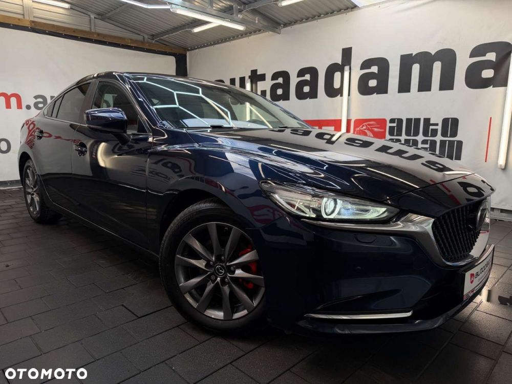 Mazda 6 - 18