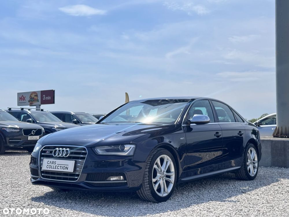 Audi S4 Limousine - 8