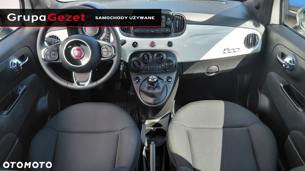 Fiat 500 - 12