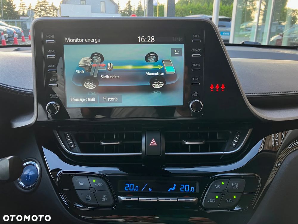 Toyota C-HR 1.8 Hybrid Comfort - 23